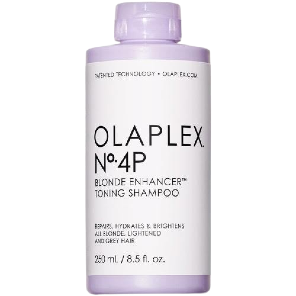 Olaplex No.4P Blonde Enhancer Toning Shampoo 8.5oz